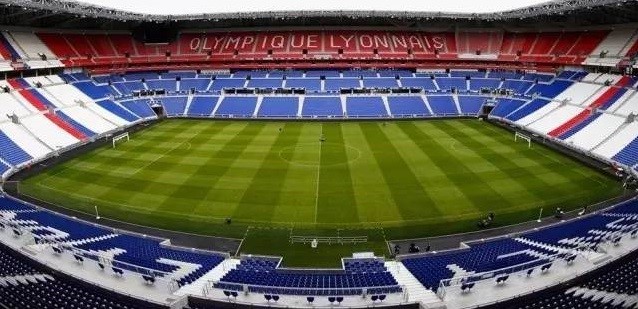 欧洲足球杯 – 法国电信场馆天线战略供应商